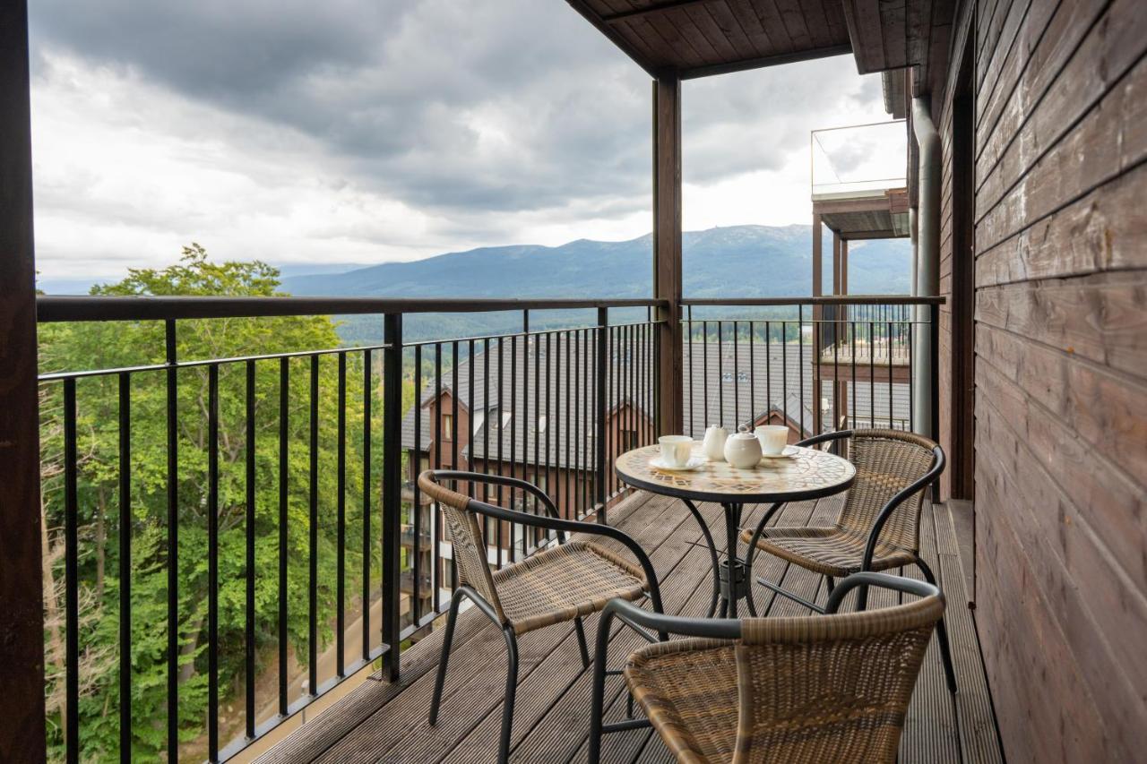 Rentplanet - Apartamenty Gorna Resorts Szklarska Poręba Εξωτερικό φωτογραφία