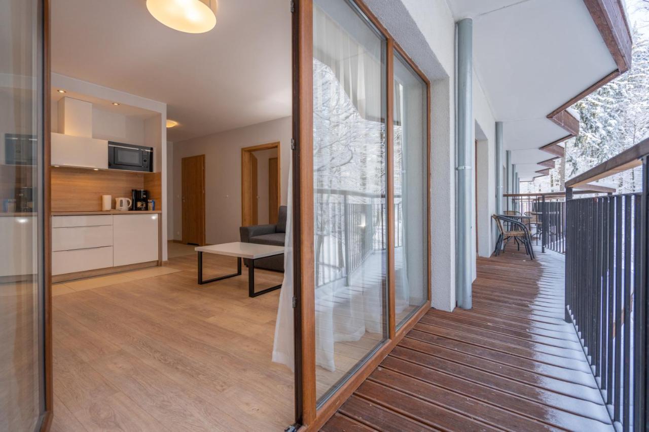 Rentplanet - Apartamenty Gorna Resorts Szklarska Poręba Εξωτερικό φωτογραφία
