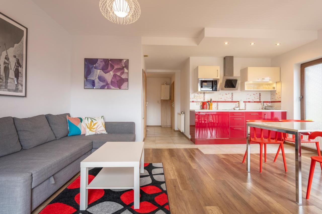 Rentplanet - Apartamenty Gorna Resorts Szklarska Poręba Εξωτερικό φωτογραφία