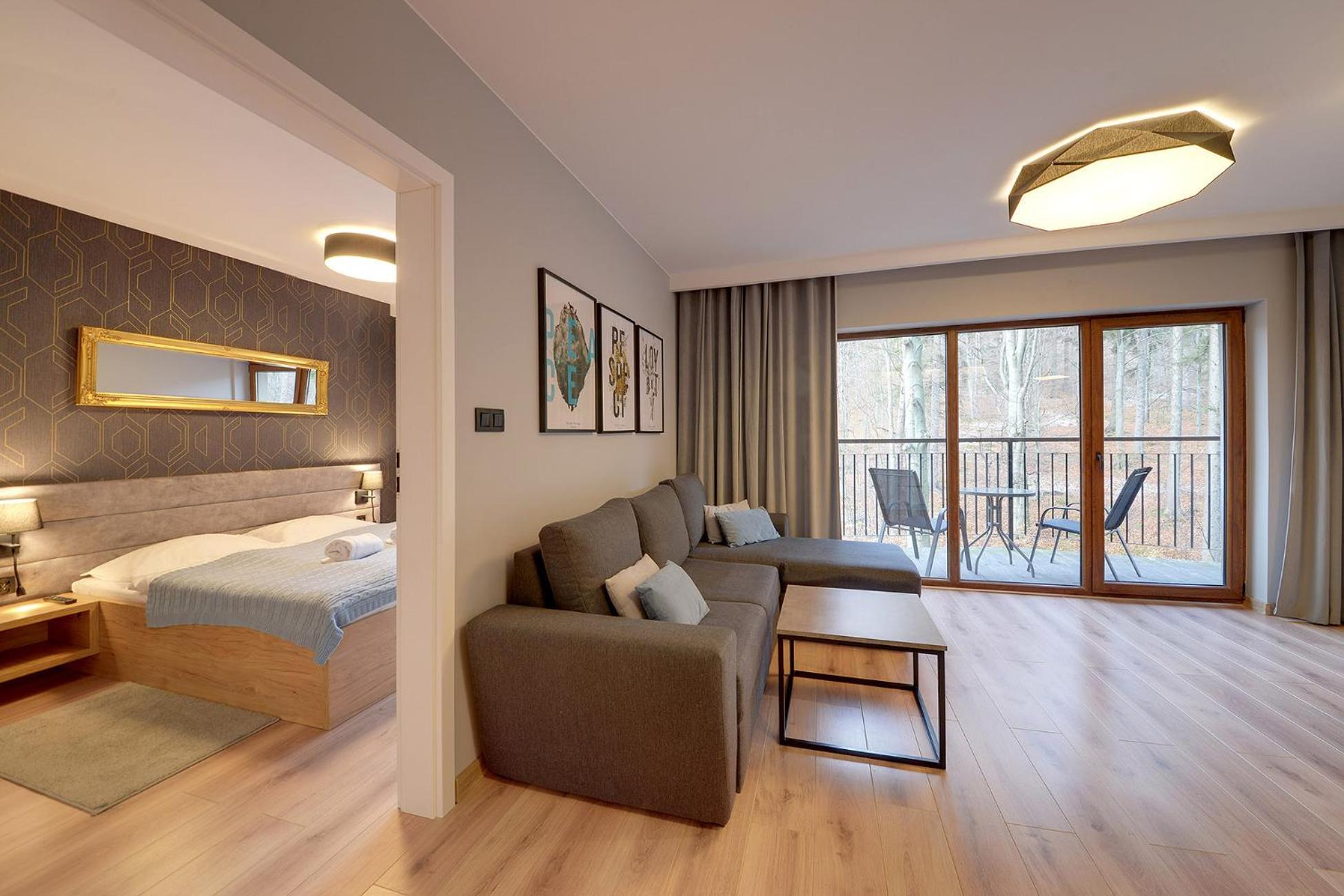 Rentplanet - Apartamenty Gorna Resorts Szklarska Poręba Εξωτερικό φωτογραφία